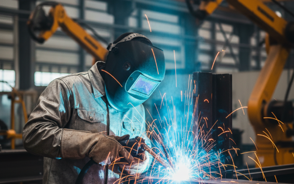 welding