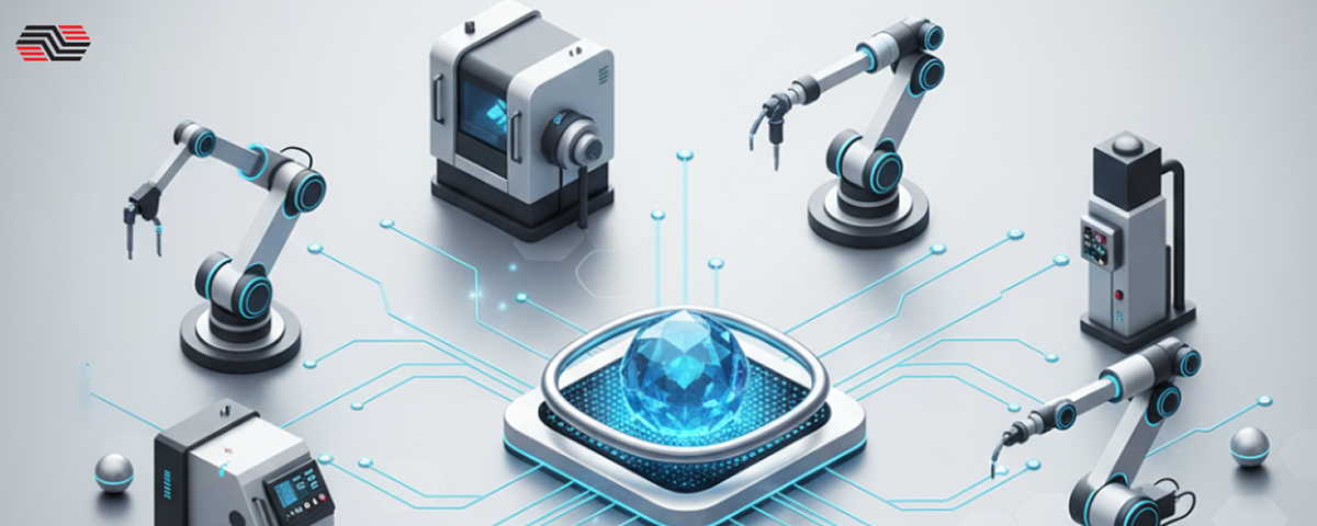 AI in Manufacturing- Advancing Productivity and Quality Control