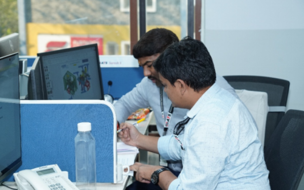 team-at-work
