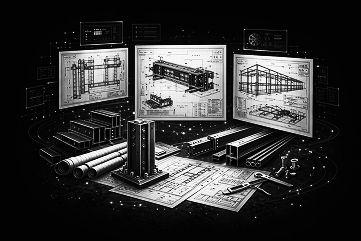 steel-shop-rawings